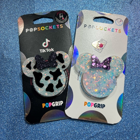 PopSocket Other - Custom pop sockets any glitter color